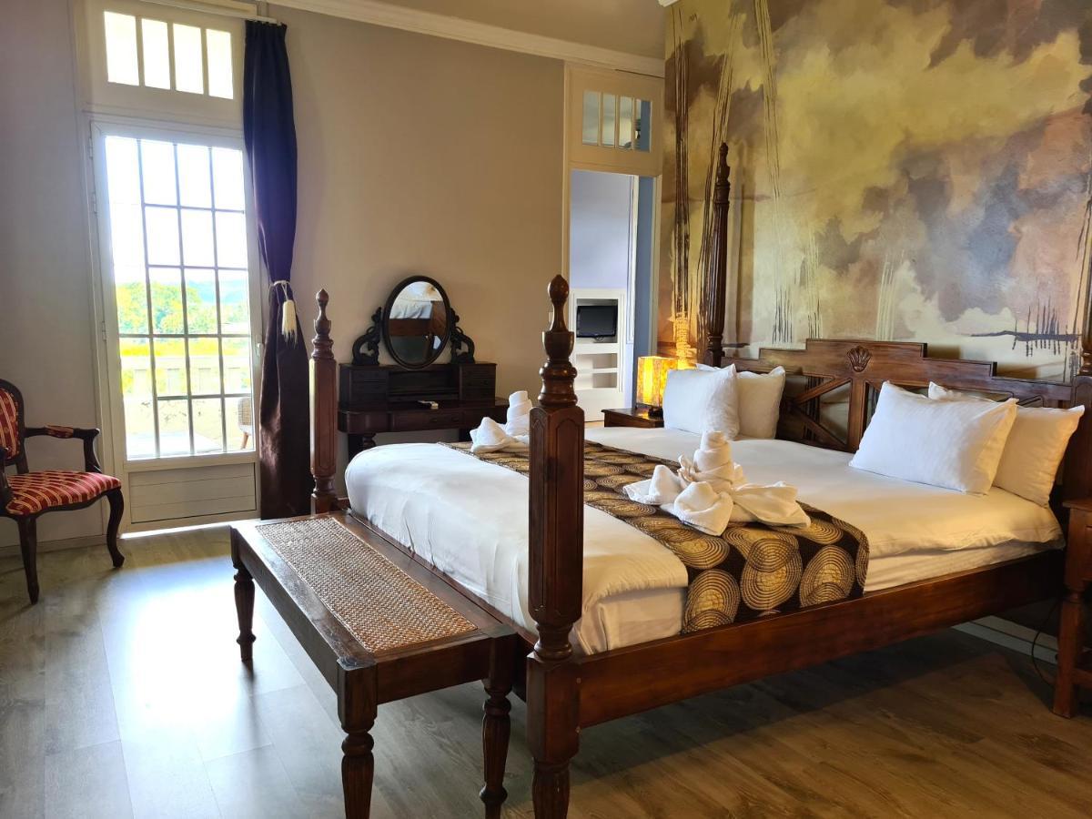 Habitation Du Comte Hotell Sainte-Rose Eksteriør bilde