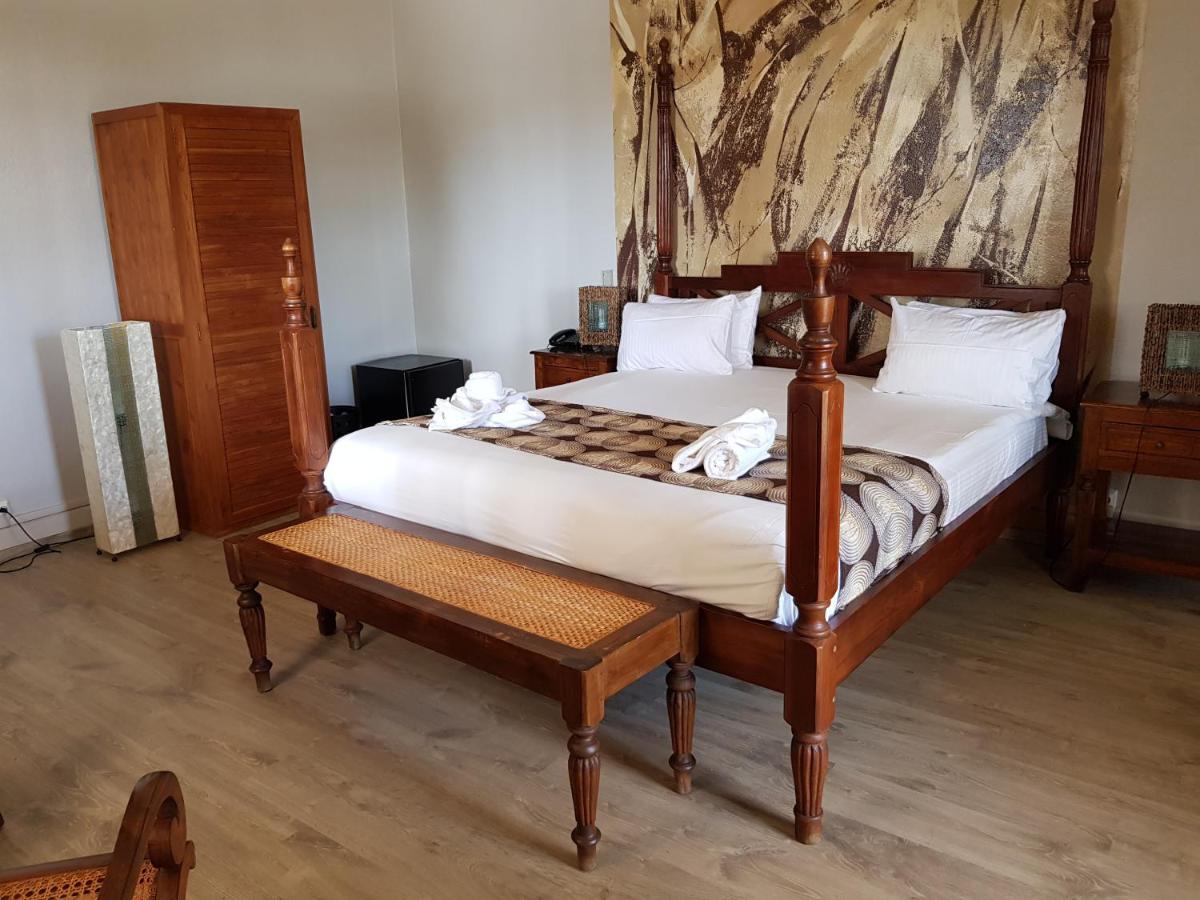 Habitation Du Comte Hotell Sainte-Rose Eksteriør bilde