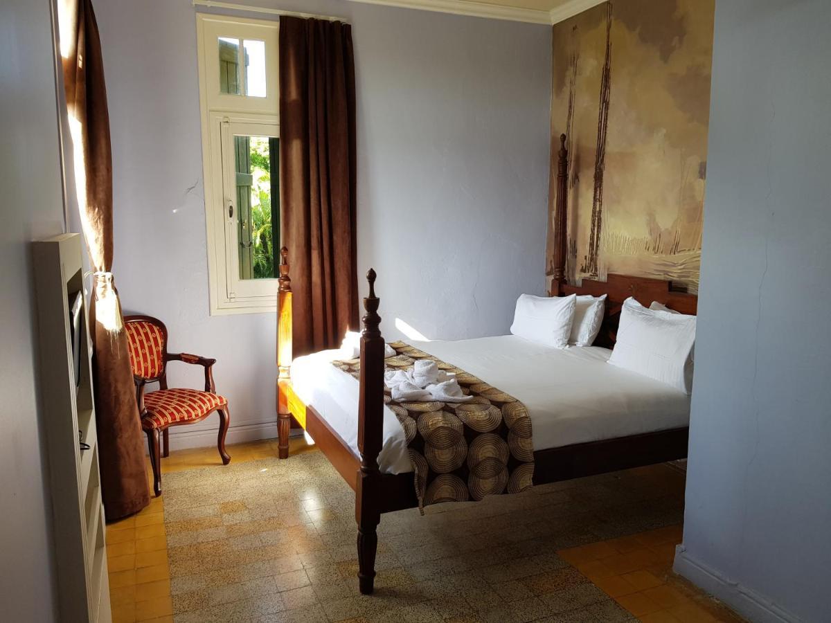 Habitation Du Comte Hotell Sainte-Rose Eksteriør bilde