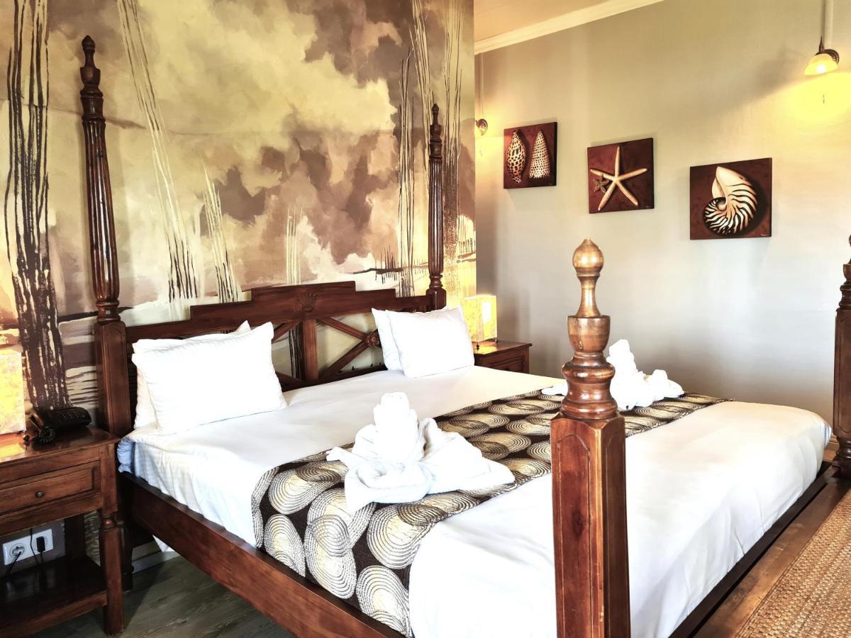 Habitation Du Comte Hotell Sainte-Rose Eksteriør bilde