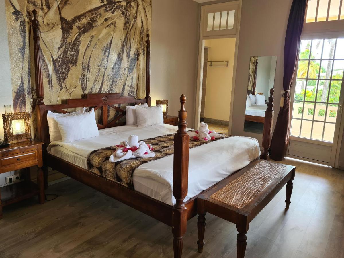 Habitation Du Comte Hotell Sainte-Rose Eksteriør bilde
