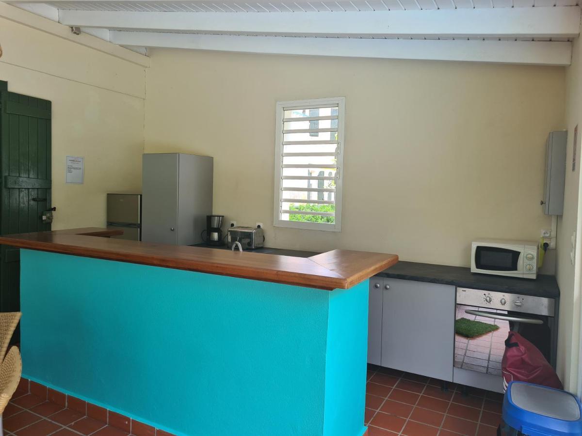 Habitation Du Comte Hotell Sainte-Rose Eksteriør bilde