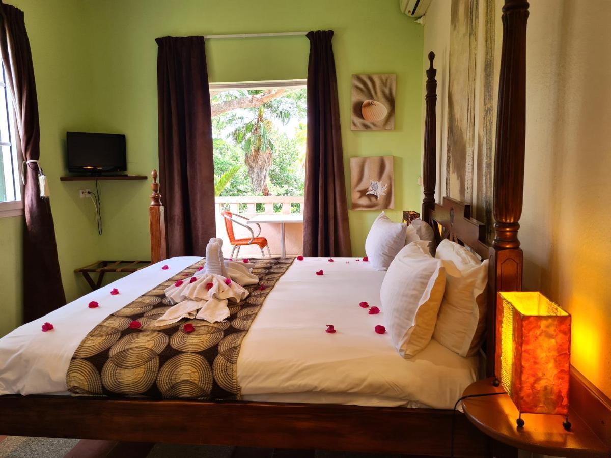 Habitation Du Comte Hotell Sainte-Rose Eksteriør bilde