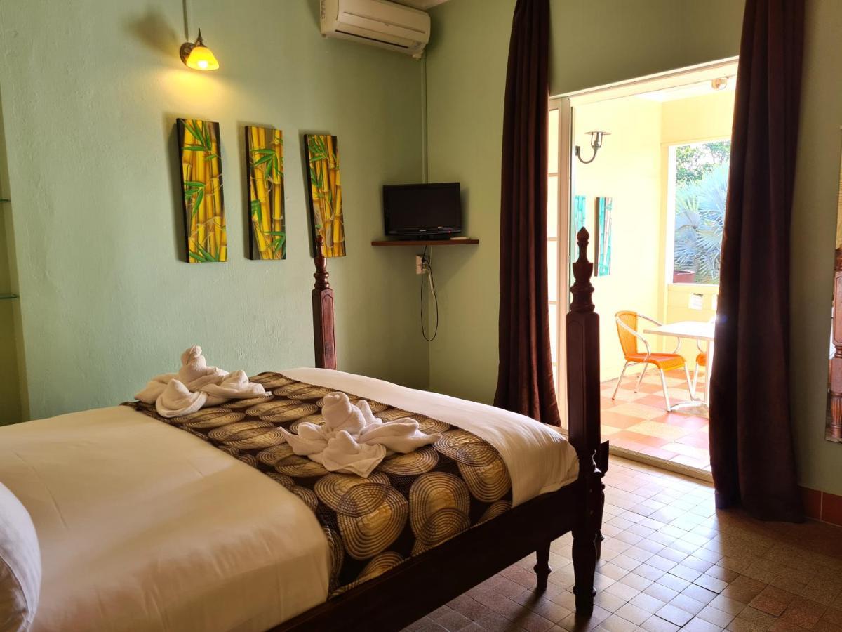 Habitation Du Comte Hotell Sainte-Rose Eksteriør bilde