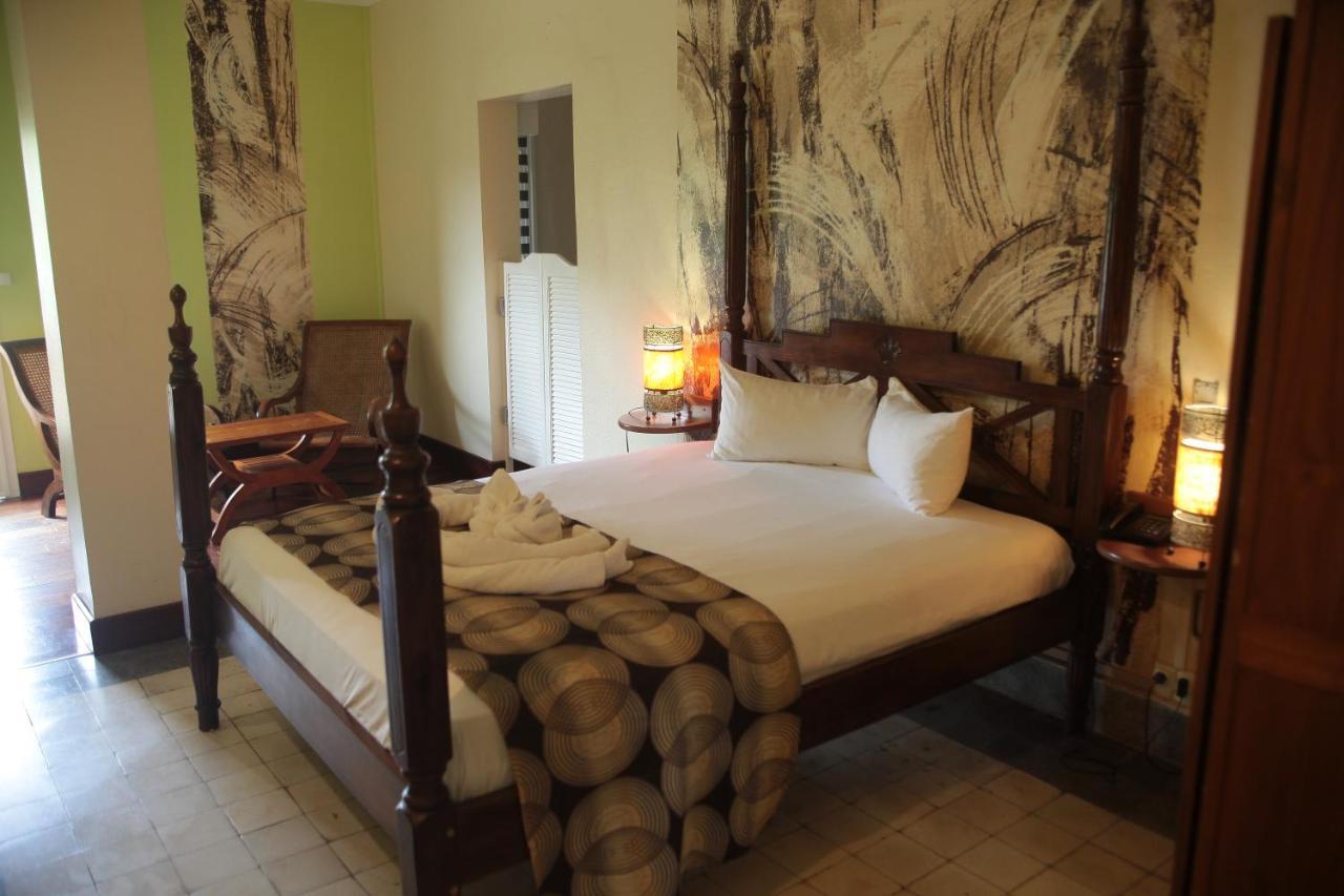 Habitation Du Comte Hotell Sainte-Rose Eksteriør bilde
