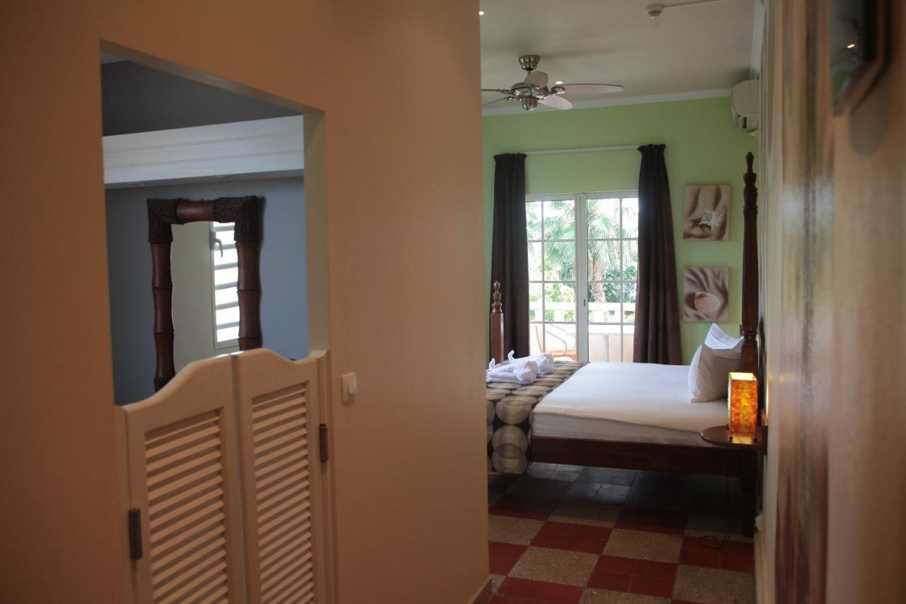 Habitation Du Comte Hotell Sainte-Rose Eksteriør bilde