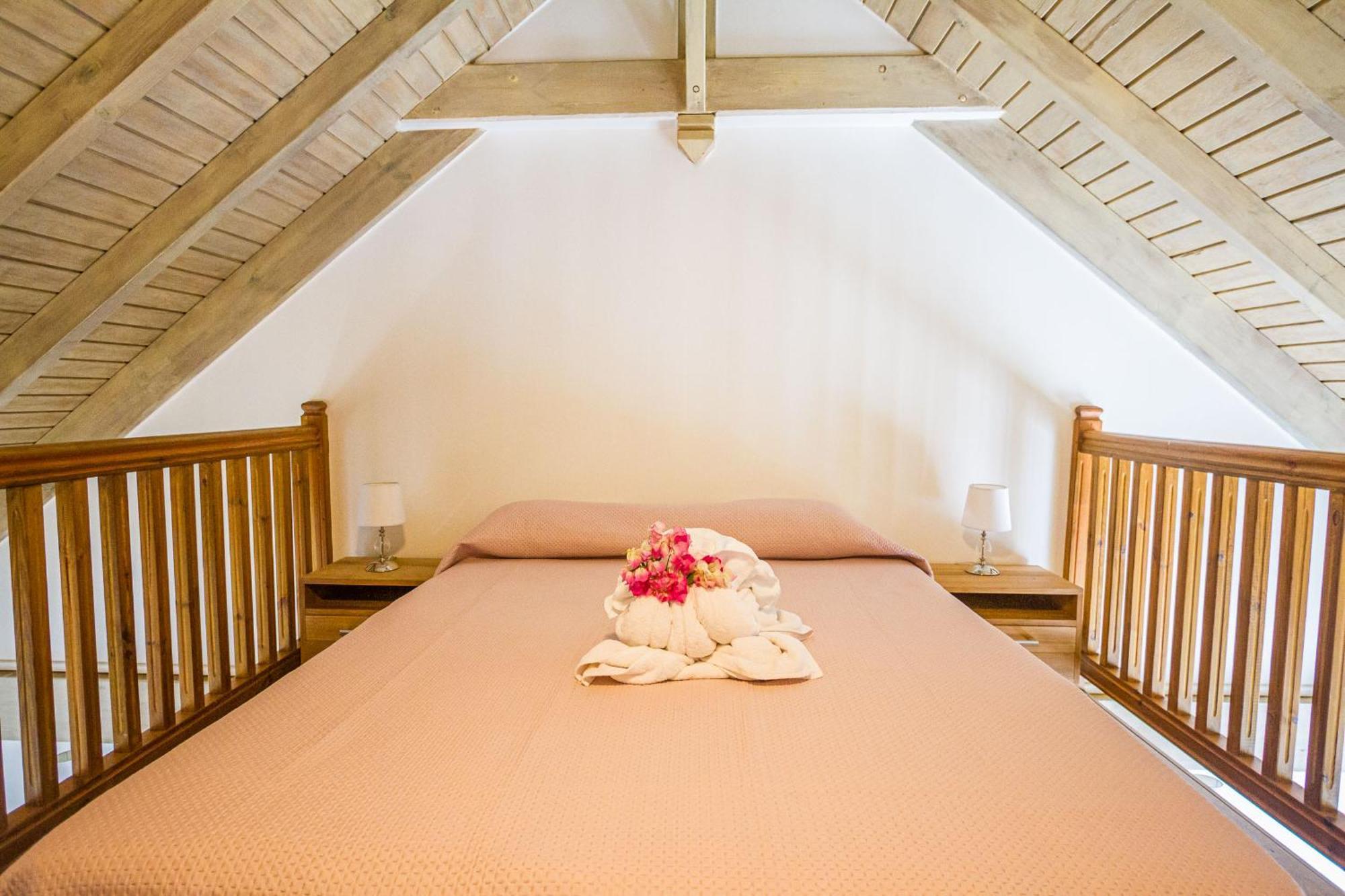 Habitation Du Comte Hotell Sainte-Rose Eksteriør bilde