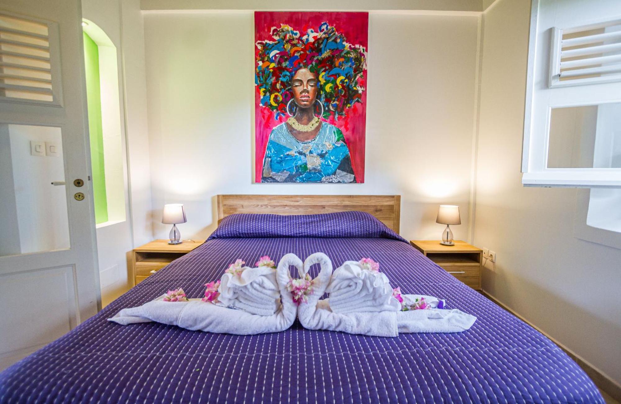 Habitation Du Comte Hotell Sainte-Rose Eksteriør bilde