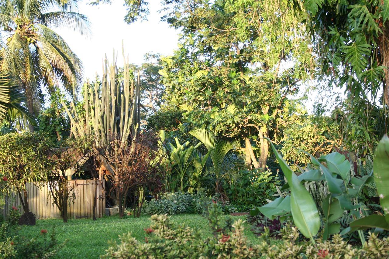 Habitation Du Comte Hotell Sainte-Rose Eksteriør bilde