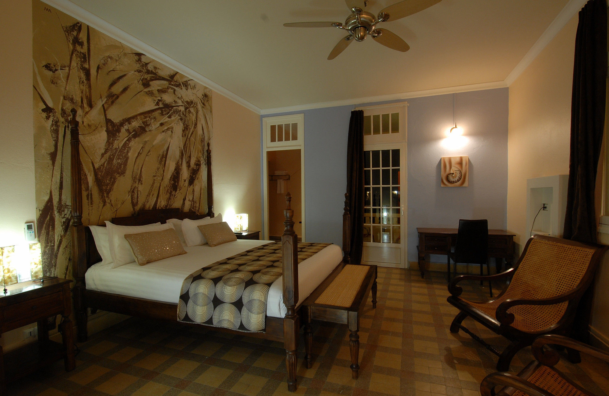 Habitation Du Comte Hotell Sainte-Rose Eksteriør bilde