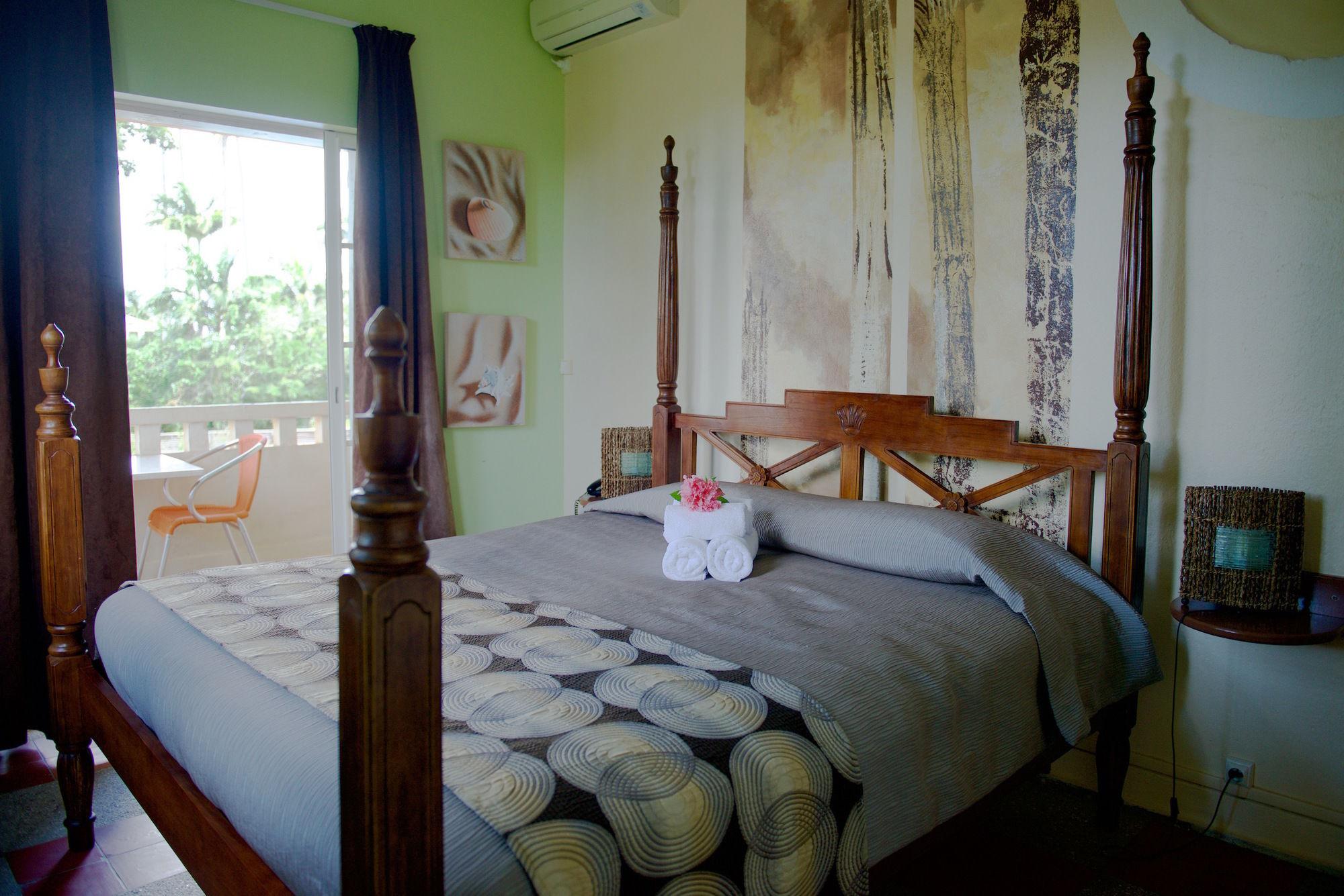 Habitation Du Comte Hotell Sainte-Rose Eksteriør bilde