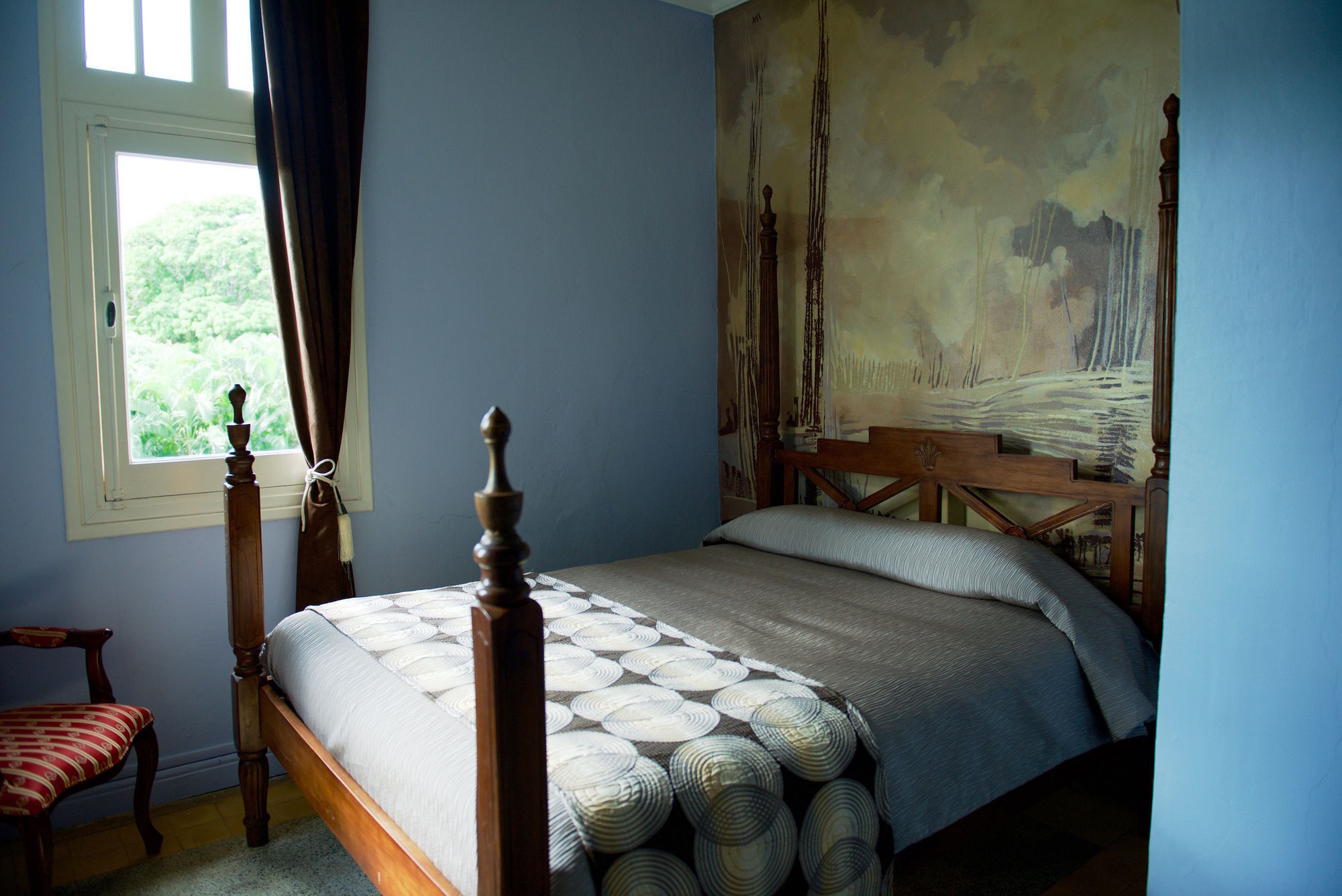 Habitation Du Comte Hotell Sainte-Rose Eksteriør bilde
